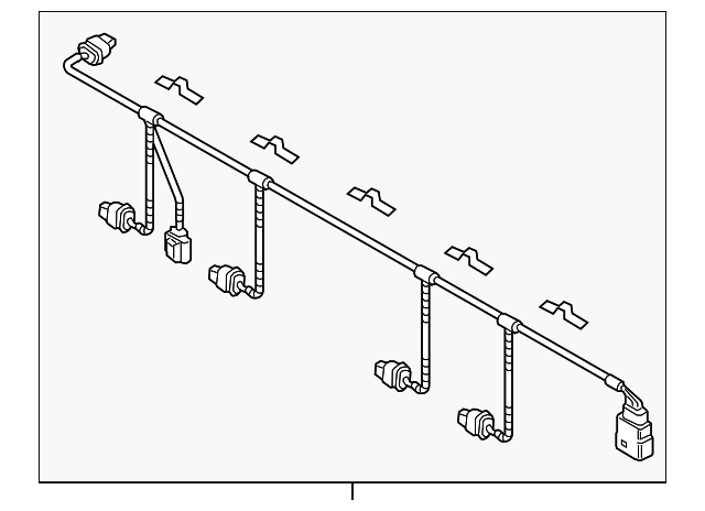 Wire Harness 7P6-971-104-AR - View 2