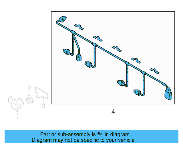 Wire Harness 7P6-971-104-AR - View 4