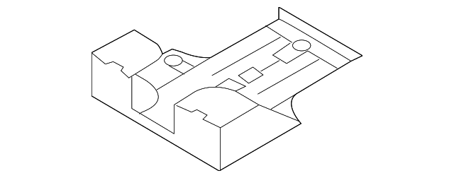 Bracket 5Q1-971-303-D - View 16