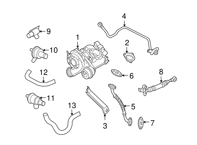 Pressure Valve 034-129-101-B - View 15