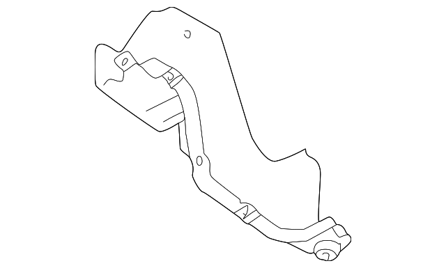 Splash Shield 1J0-825-250-F-01C - View 4