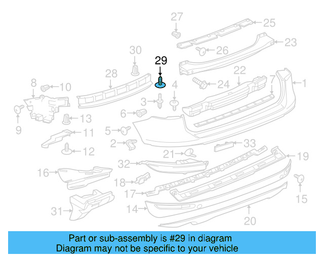 Guide Bolt N-106-847-01 - View 7