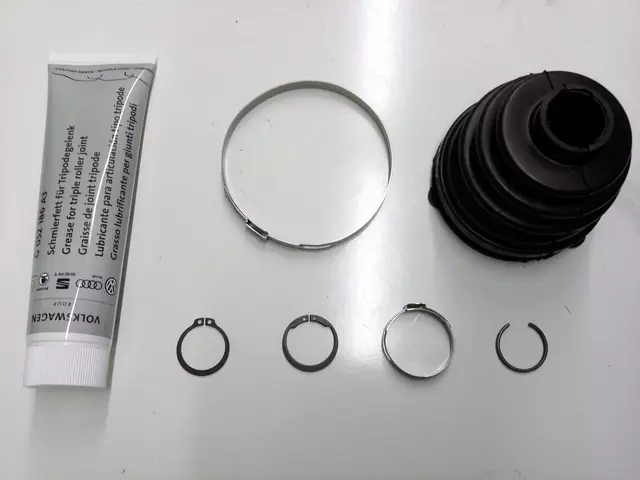 Inner Boot 1K0-498-201-D - View 10