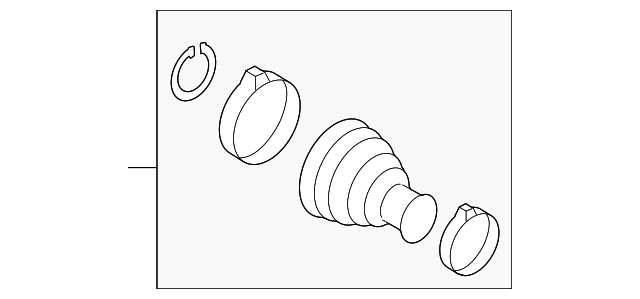 Inner Boot 1K0-498-201-A - View 11