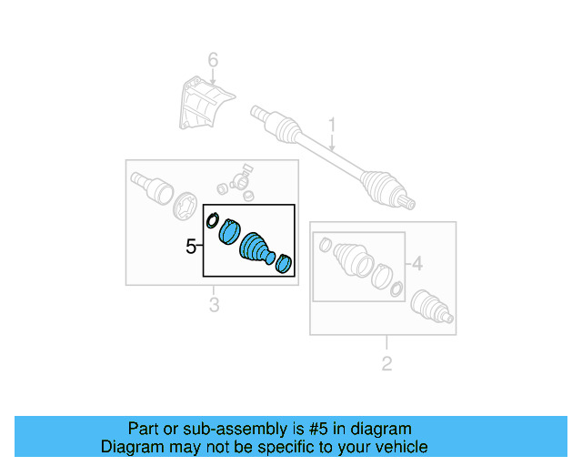 Inner Boot 1K0-498-201-A - View 16
