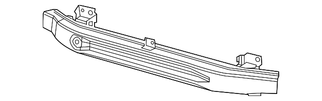 Impact Bar 5C6-807-109-B - View 11