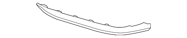 Lower Trim 5C6-853-896-9B9 - View 6