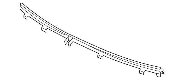 Center Bracket 7D0-807-183-B