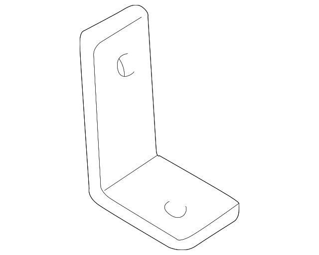 Horn Bracket 1H0-951-183-G