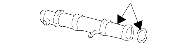 Water Pipe 022-121-050 - View 9