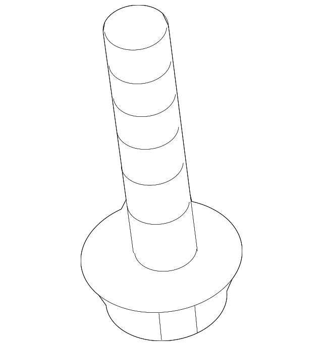 Strap Bolt N-104-160-03 - View 10