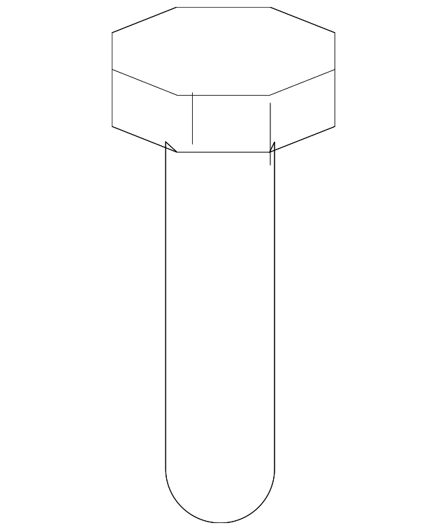 Reservoir Screw N-903-103-01 - View 4
