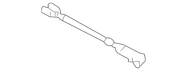 Ground Cable 1H9-201-142-B - View 4