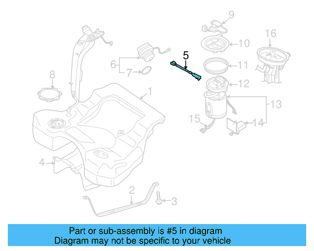 Ground Cable 1H9-201-142-B