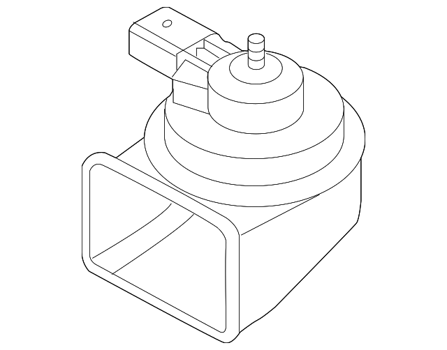 High Note Horn 5Q0-951-223-D - View 16