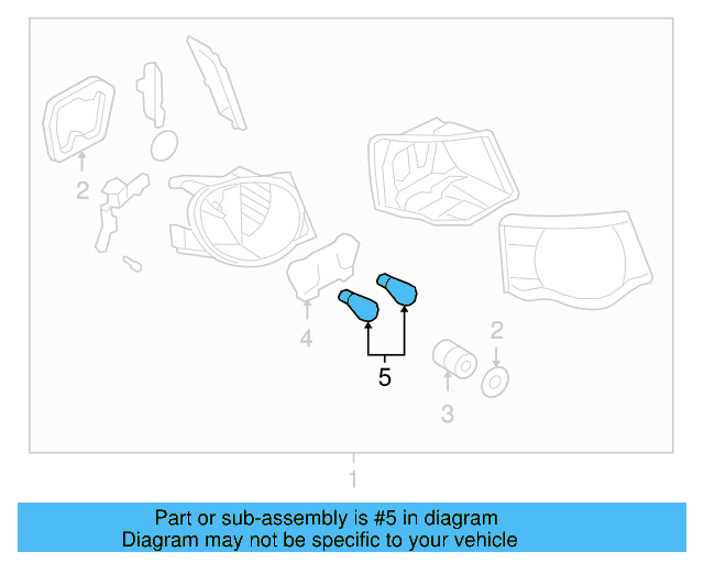 Bulb N-017-718-6 - View 7