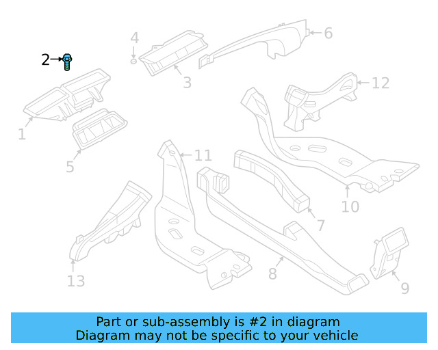 Mount Bracket Nut N-015-082-10 - View 134