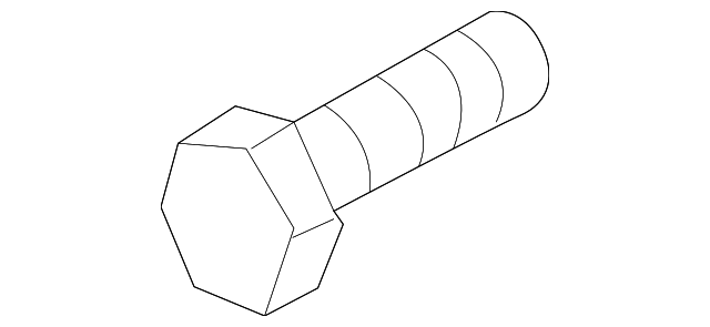 Fan Blade Bolt N-014-745-5 - View 4