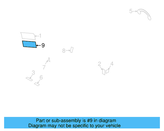 Info Label 1K0-010-793-S - View 3