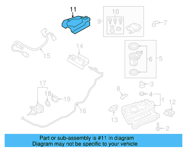 Insulator 561-131-977-A - View 2