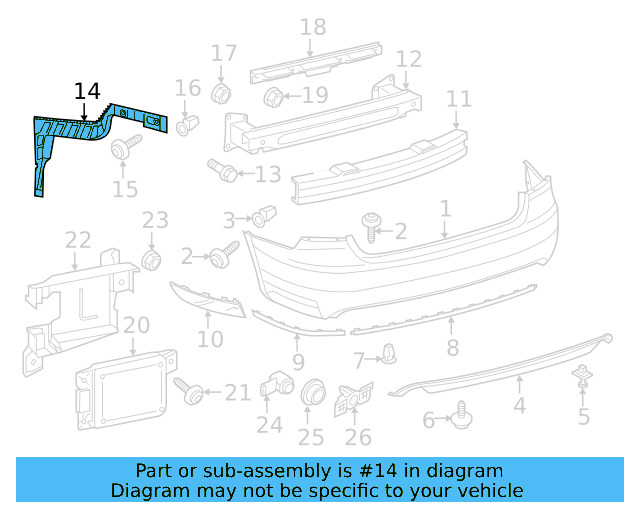Side Retainer 561-807-393-F