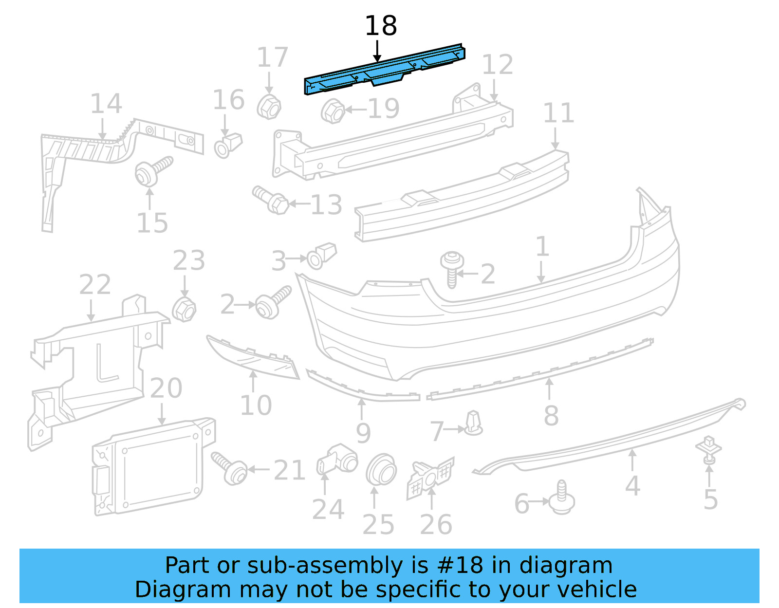 Center Support 561-807-863-A - View 5