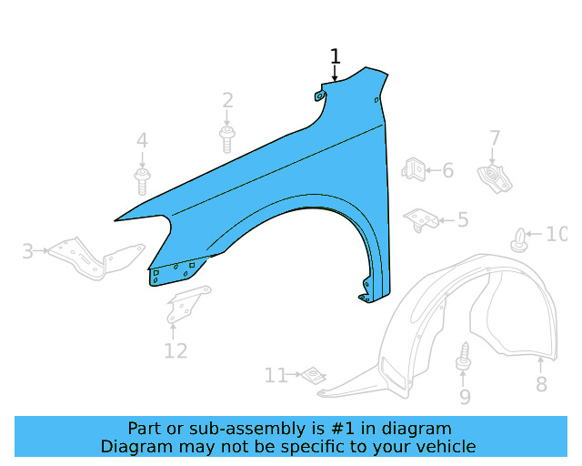Fender 561-821-022-B - View 2