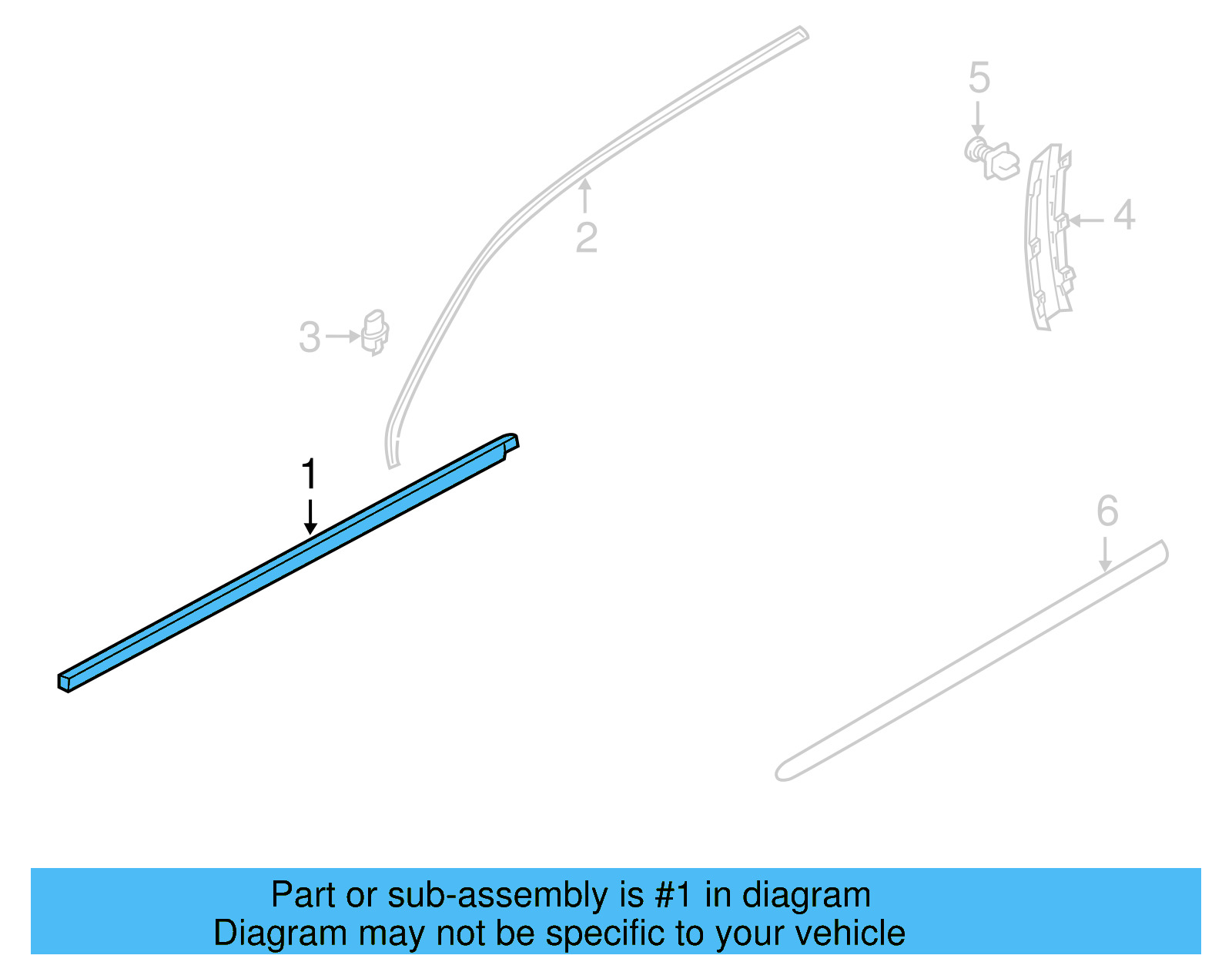Belt Weather 561-837-477-5AP - View 7