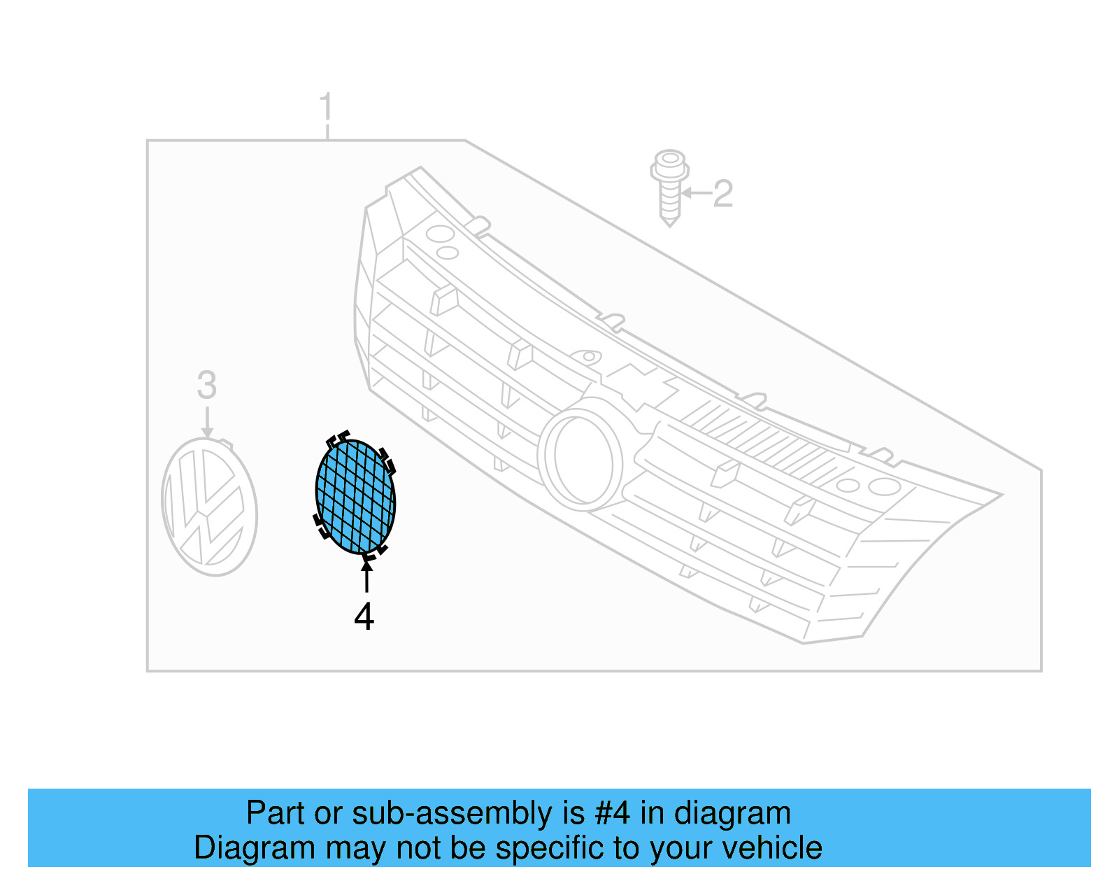 Backing Plate 561-853-343-H81 - View 5