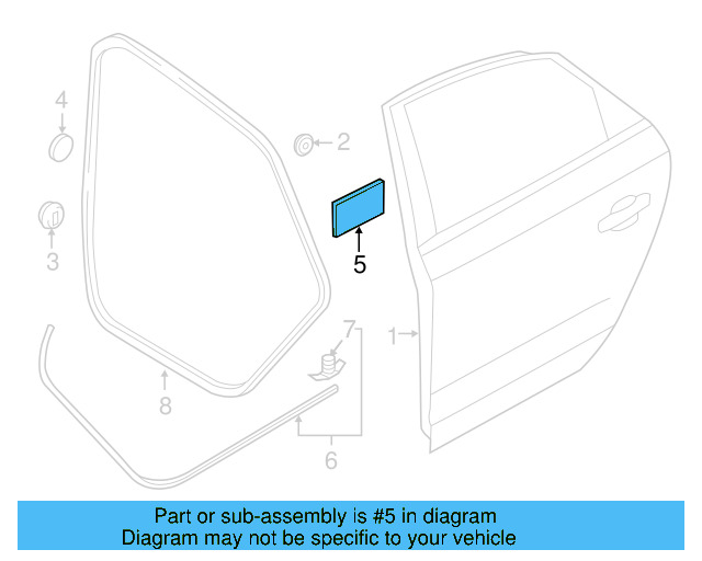 Sound Absorber 561-867-811-A - View 7