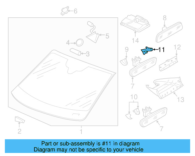 Cap 561-857-593-A-9B9 - View 8