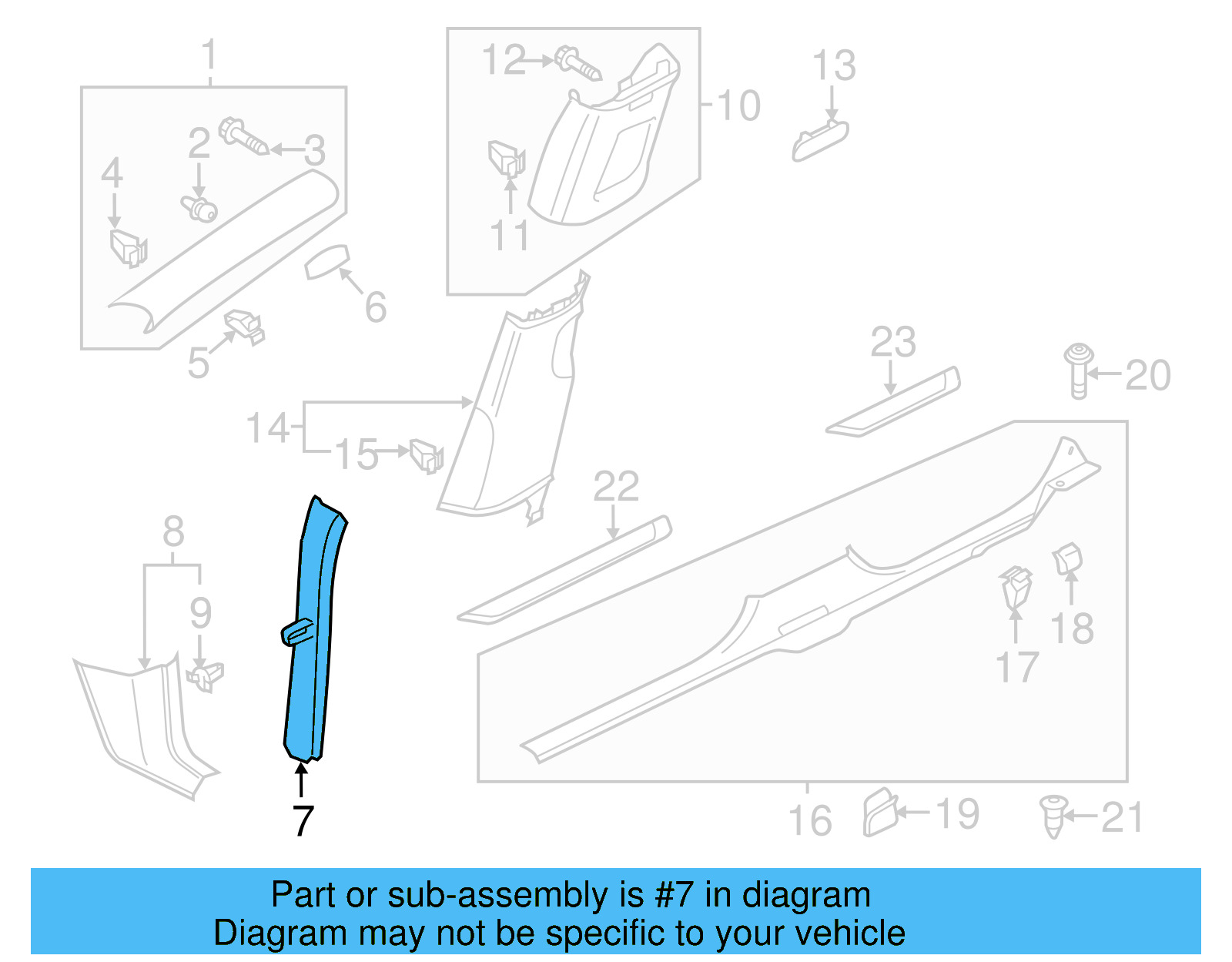 Lining 561-868-238-A-82V - View 11