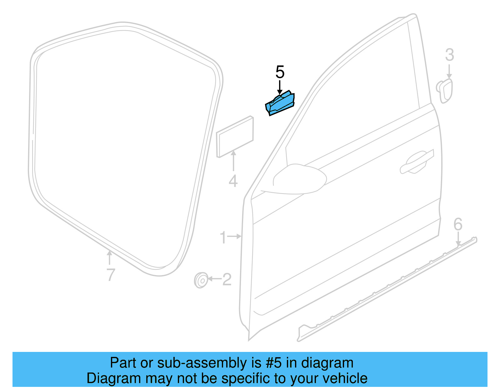Pad 561-868-760-A - View 3