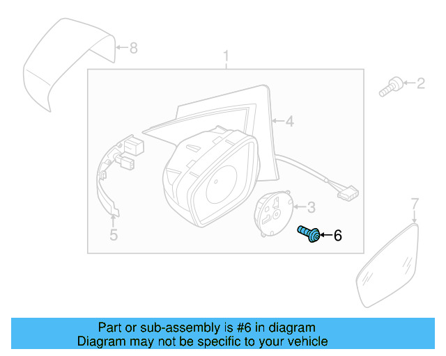 Hardware Kit 561-898-011 - View 9
