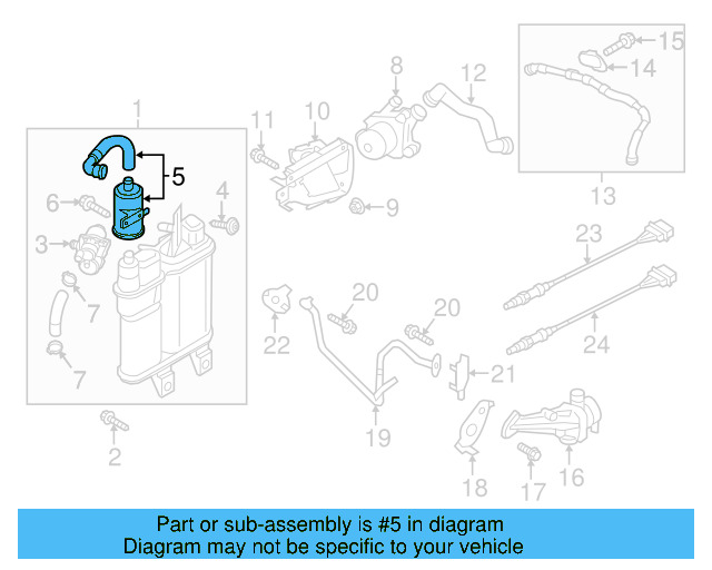 Air Filter 561-906-311 - View 5