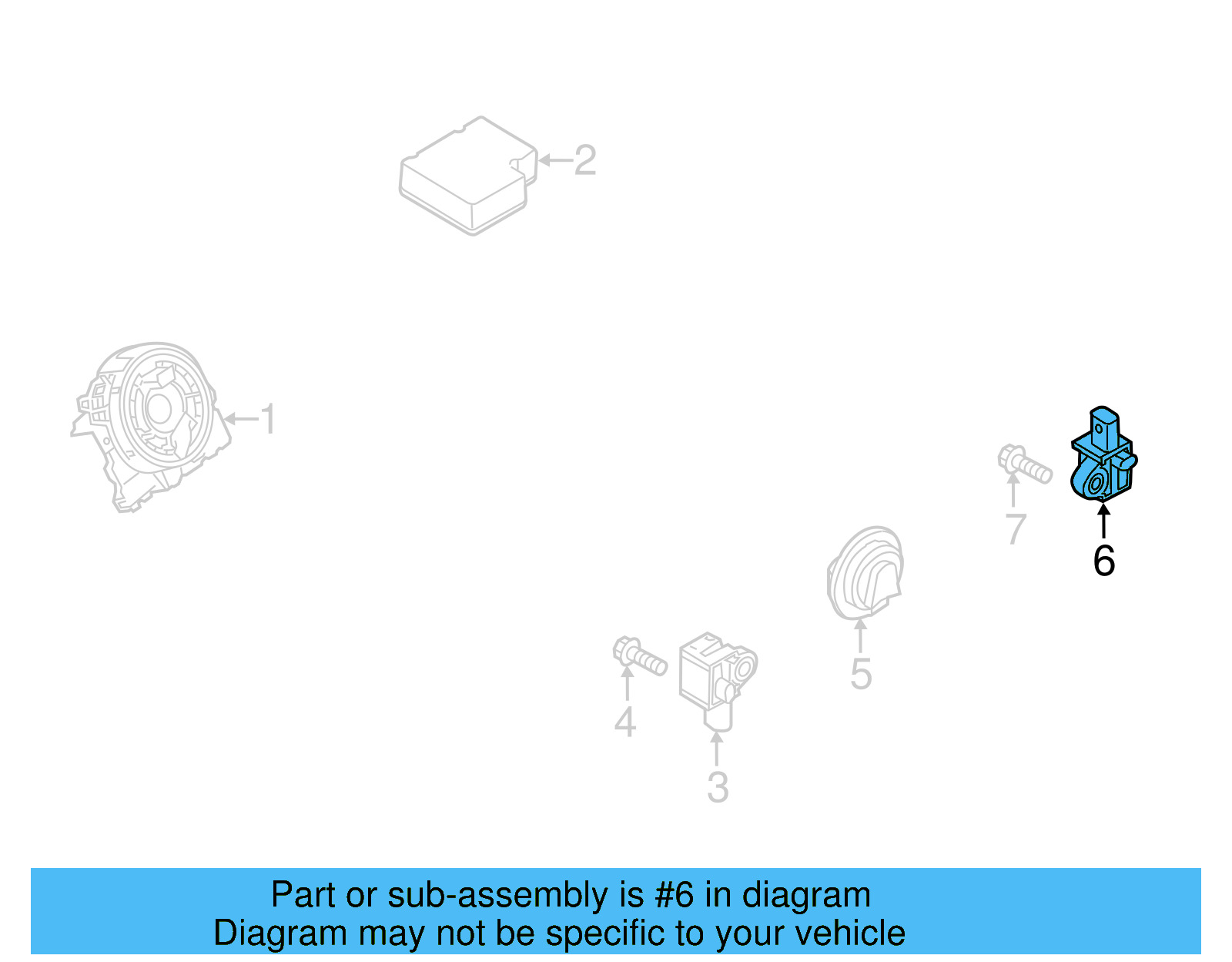 Side Impact Sens 561-959-351