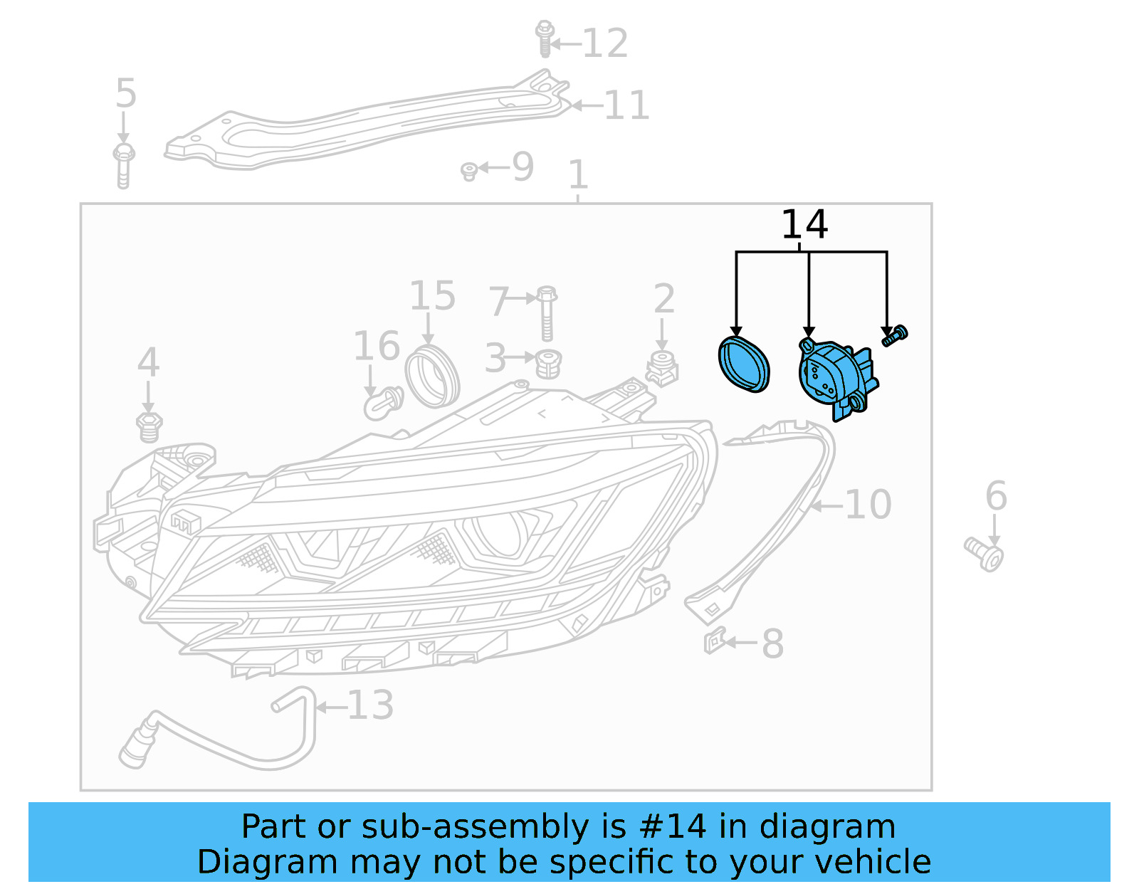 Repair Kit 561-998-478-A - View 4