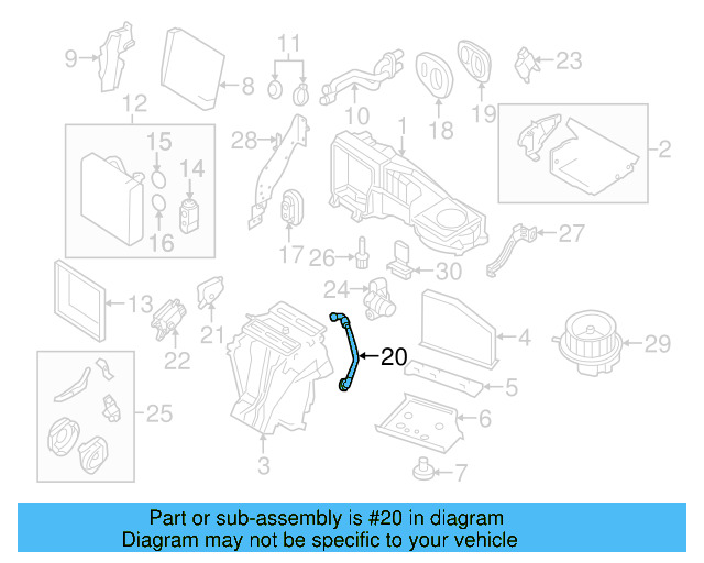 Drain Pipe 1K1-260-113-D - View 34