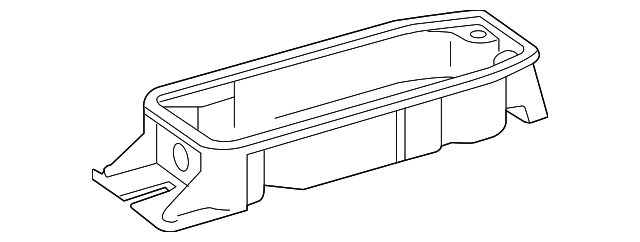 Shift Housing 1K0-713-061 - View 8
