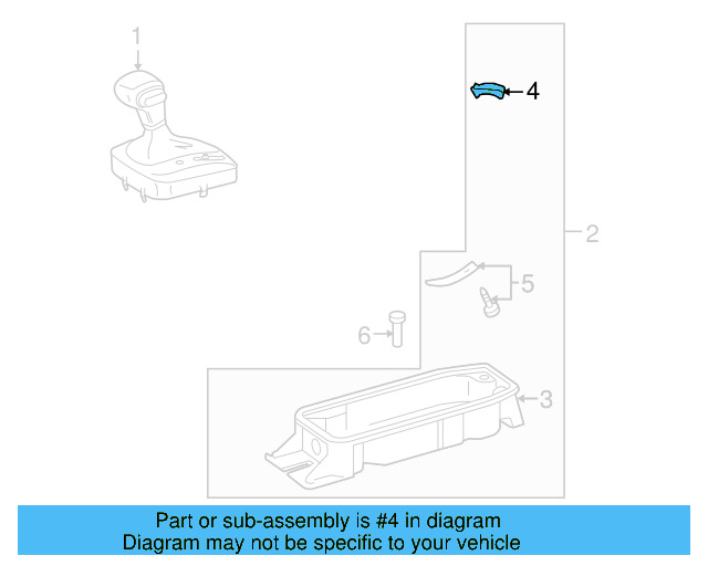 Bumper 1K1-713-175 - View 27
