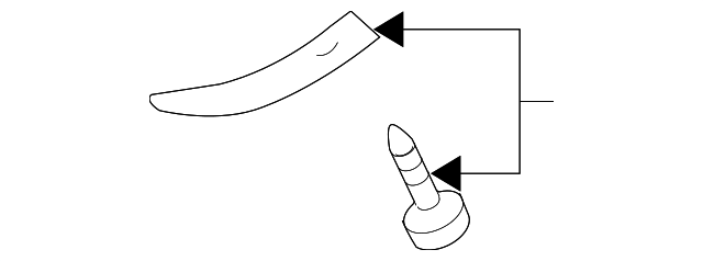 Console Bracket 1K0-713-198 - View 9