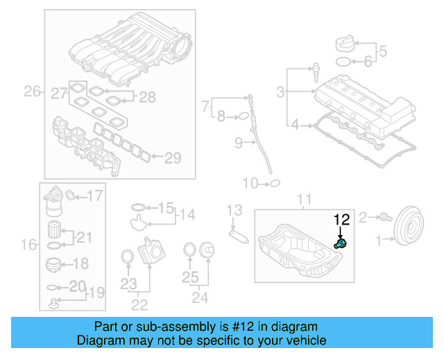 Plug N-908-132-02 - View 88