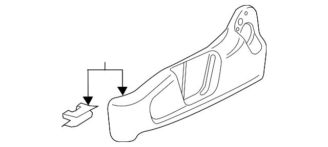 Side Cover 561-881-325-ZA2