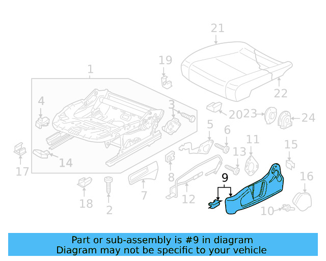 Side Cover 561-881-325-82V - View 6