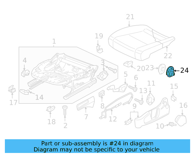 Plate 5C6-881-291-A - View 4