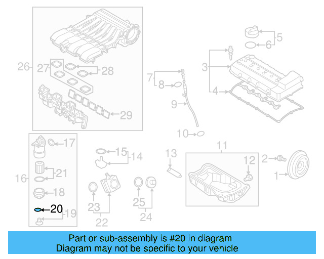Plug O N-904-054-02 - View 14