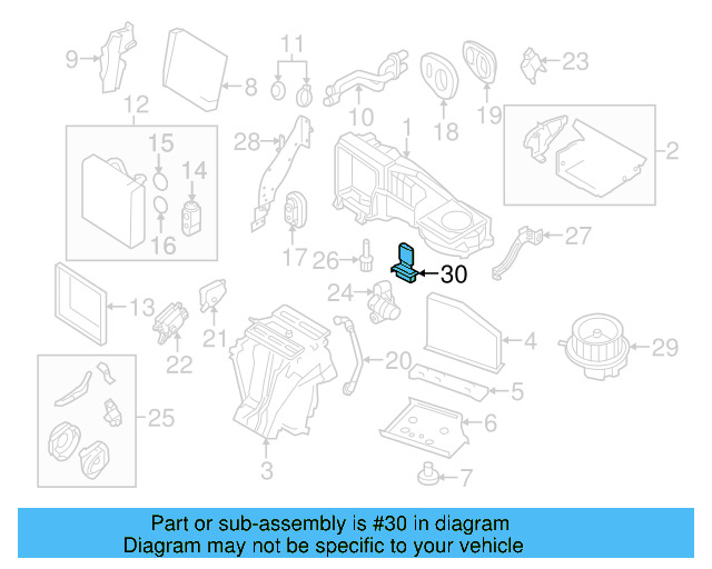 Resistor 1K0-959-263-A - View 27