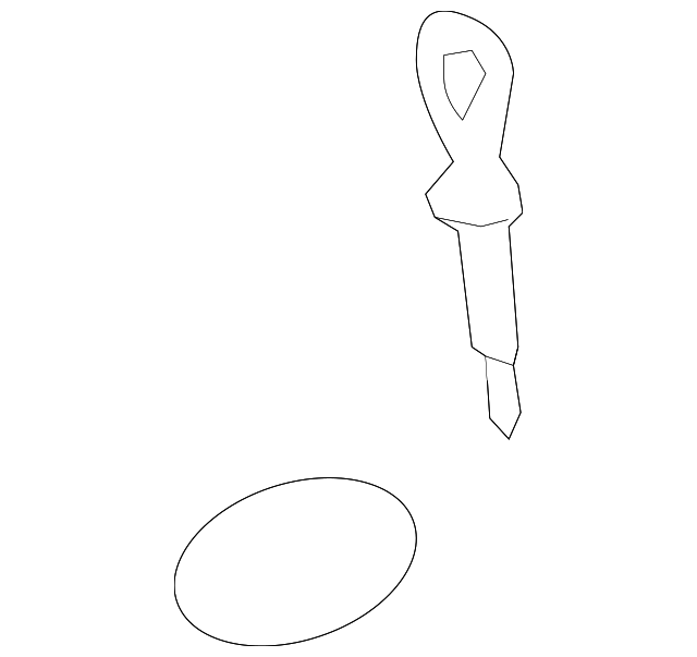 Engine Oil Dipstick 022-115-607-AD - View 12