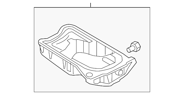 Oil Pan 03H-103-601-J - View 5
