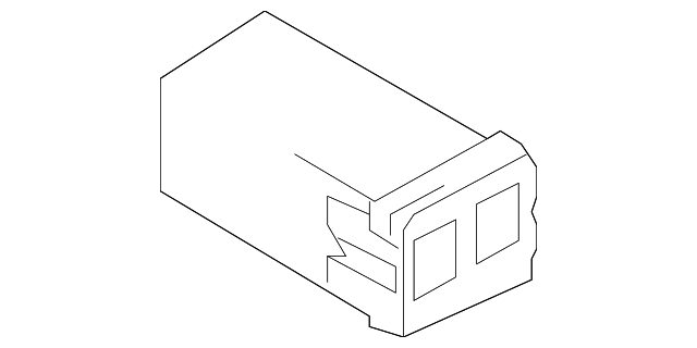 Mount Bracket Nut N-015-082-10 - View 63